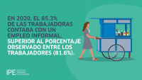 Sur: Moquegua y Arequipa presentan las mayores brechas de género salariales en el país