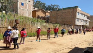 Cajamarca: la posibilidad de revertir las cifras y salir de la recesión