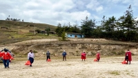 Cajamarca: familias en situación de vulnerabilidad