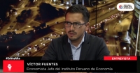 Víctor Fuentes habla sobre competitividad regional con Rosa María Palacios